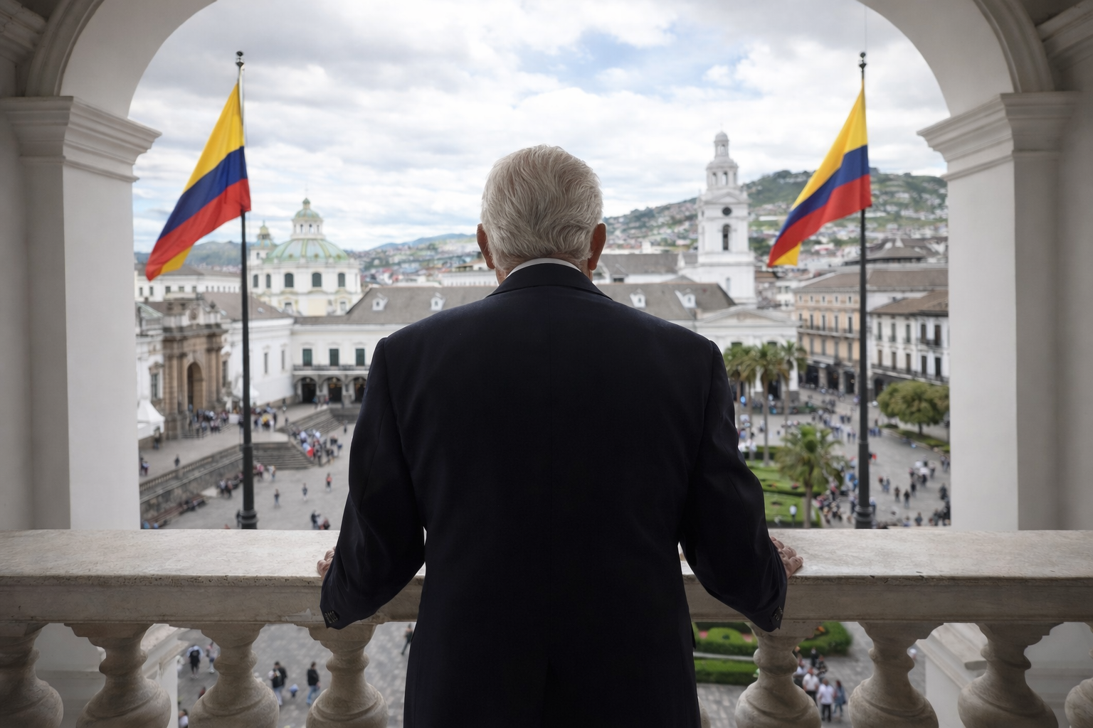 El liderazgo político en tiempos de alta incertidumbre